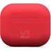iWant AirPods 3.generace ultra-tenké pouzdro červené