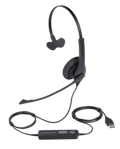 Jabra BIZ 1500, Mono, USB, NC