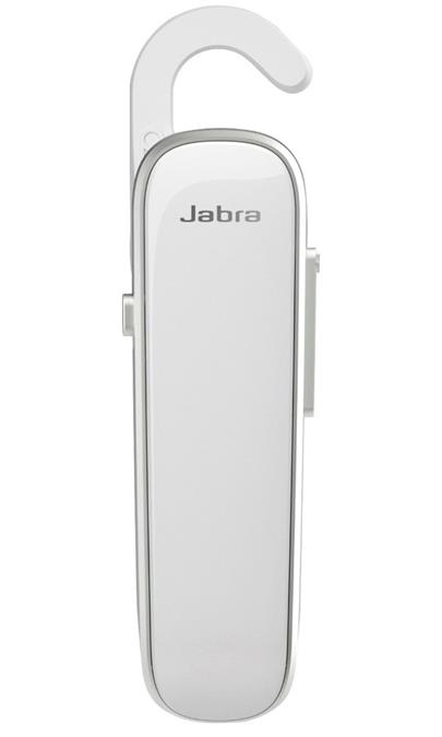 JABRA Boost headset / bluetooth/ bílá