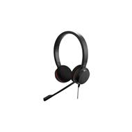 Jabra Evolve 20, duo, MS, USB