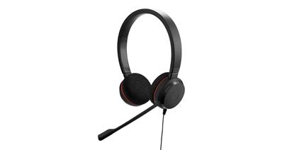 Jabra Evolve 30, Duo, Jack