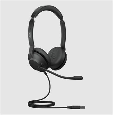 Jabra Evolve2 30, USB-A, UC Stereo