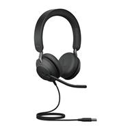 Jabra Evolve2 40 SE - USB-A, MS Stereo