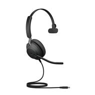 Jabra Evolve2 40 SE - USB-C, MS Mono