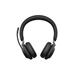 Jabra Evolve2 65, USB-C Black UC Stereo