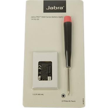 Jabra náhradní baterie pro řadu Jabra PRO 9400