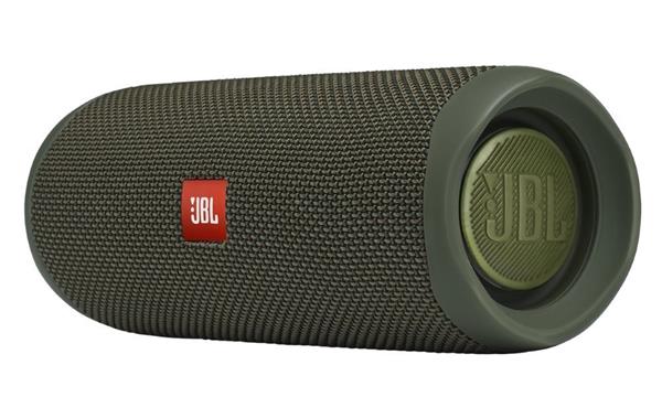 JBL FLIP 5/ BT/ 20W/ IPX7/ Výdrž až 12 hodin/ Green