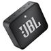 JBL GO 2/ BT/ 3W/ IPX7/ Výdrž až 5 hodin/ Černý