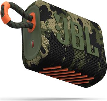 JBL Go 3 - camouflage