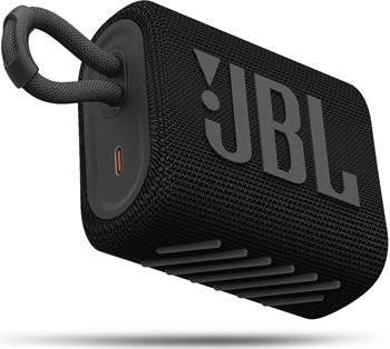 JBL Go 3 - černá
