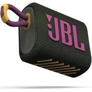 JBL GO3 green