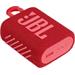 JBL GO3 red