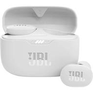 JBL Tune 130NC TWS - White (Pure Bass, Smart Ambient, 4 mikrofony, IPX4)