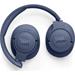 JBL Tune 720BT sluchátka modrá