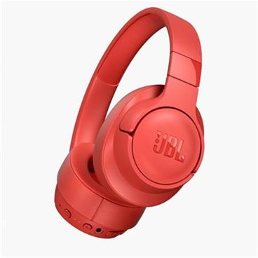 JBL Tune 750 BTNC - red