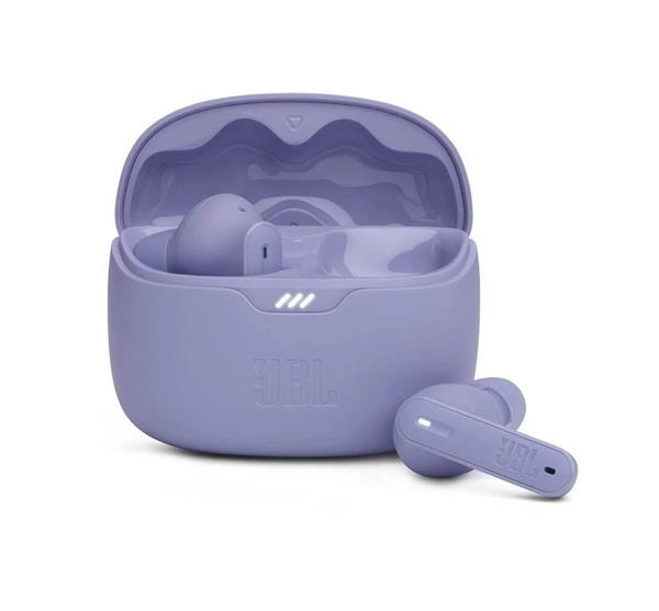 JBL Tune Beam Purple