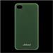 JEKOD TPU Pouzdro Ultrathin 0,3mm Green pro iPhone 4/4S