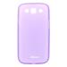 JEKOD TPU Pouzdro Ultrathin 0,3mm Purple pro Samsung i9300 Galaxy S3