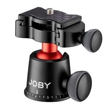 JOBY Ballhead 3K PRO - Black/Red