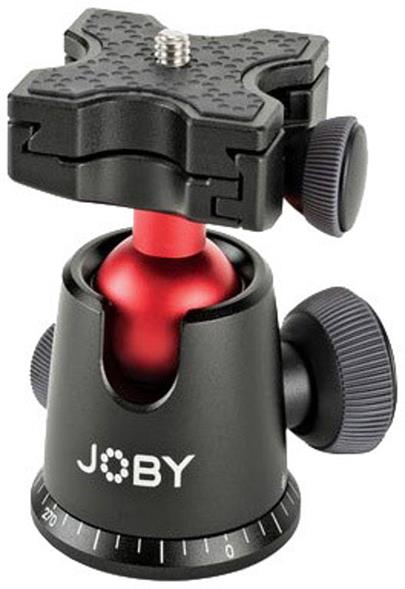 JOBY BallHead 5K - Black/Red