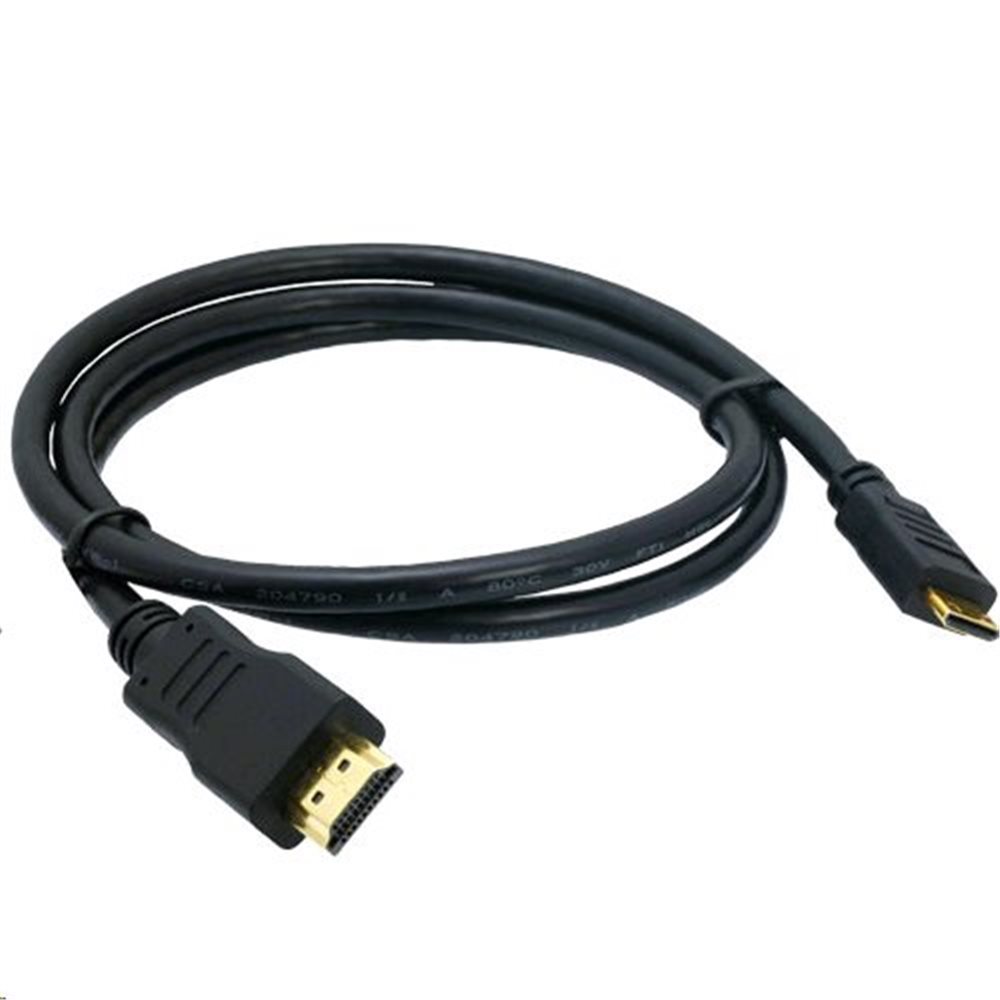 Kabel C-TECH HDMI 1.4, M/M, 3m