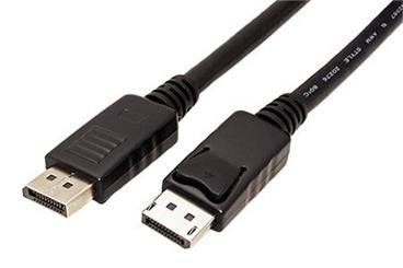 Kabel DisplayPort DP M - DP M, 3m