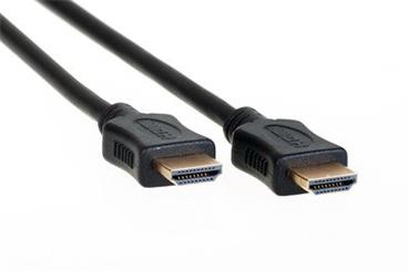 Kabel HDMI - HDMI ve verzi 1.4, High Speed + Ethernet., 2m