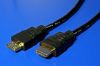Kabel HDMI (M) / HDMI (M), 1m (Gold HDMI High Speed)