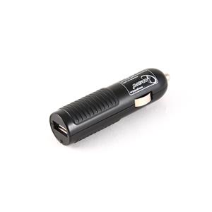 Kabel Nabíječka USB uni CL car charger 2000mA GEMBIRD BLACK MP3A-UC-CAR4