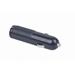 Kabel Nabíječka USB uni CL car charger 2000mA GEMBIRD BLACK MP3A-UC-CAR4