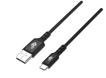 Kabel TB USB-C 2m, černý