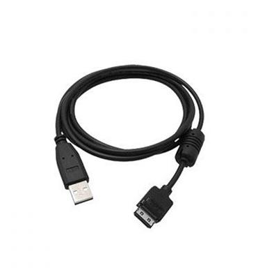 Kabel USB (2.0), USB A M- 12 pin M, 1.8m, černý, Logo, blistr, CANON