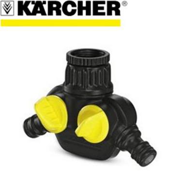 KARCHER 2-cestný rozdělovač (rozvaděč)