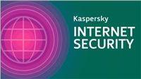 Kaspersky Internet Security CZ 5 zařízení, 3 roky, nová licence, elektronicky
