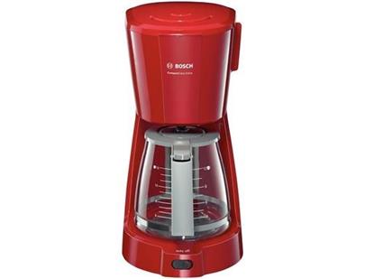 Kávovar Bosch TKA3A034 | červený