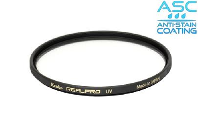 Kenko filtr REALPRO UV ASC 55mm