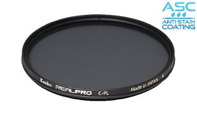 Kenko polarizační filtr REALPRO C-PL ASC 58mm