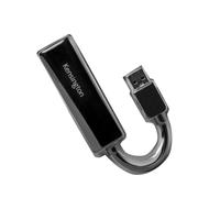 Kensington Adaptér USB 3.0 pro Ethernet UA0000E