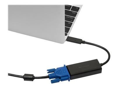 Kensington Adaptér USB-C™ na HD VGA CV2000V
