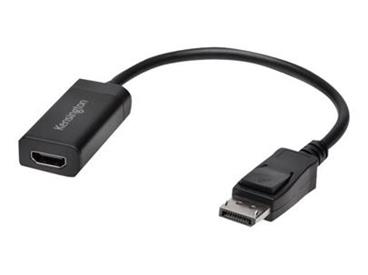 Kensington Adaptér videosignálu DisplayPort na HDMI 4K VP4000