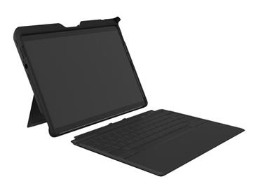 Kensington BlackBelt - Ochranný obal pro tablet - drsný povrch - černá - pro Microsoft Surface Pro 8