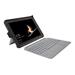 Kensington BlackBelt Rugged Case for Surface Go - Ochranný obal pro tablet - drsný povrch - silikon, polykarbonát, termoplastický