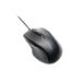 Kensington Kabelová počítačová myš plné velikosti Pro Fit™, černá