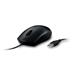 Kensington omyvatelná USB myš Pro Fit® Wired Washable Mouse - černá