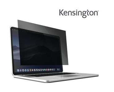 Kensington privacy screen filter 2 way removable for MacBook Pro 16"