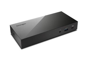 KENSINGTON SD4800P USB-C 10Gbps Scalable Video Docking Station w/ 135W adapter - DP/DP/HDMI - Windows