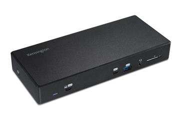 Kensington SD4850P USB-C Dual Video Docking Station
