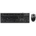 Keyboard+mouse A4-Tech KR-85550