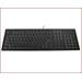 Keysonic KSK-8004 US layout - Fullsize keyboard black