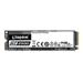 Kingston 1000GB SSD disk PCIe KC2500 - M.2 2280 version NVMe